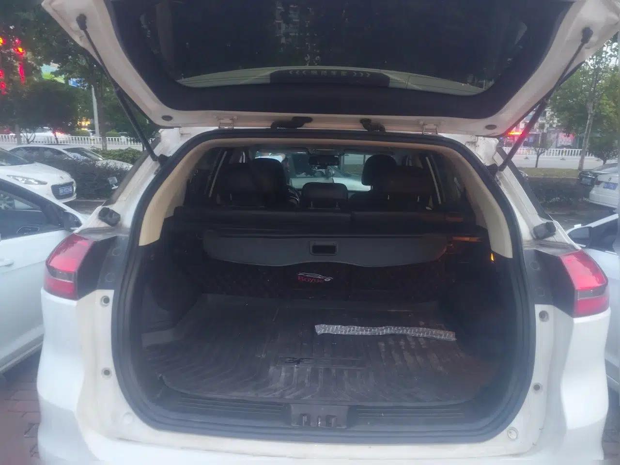 Geely Auto Emgrand X7 Sport 2016 1.8TD Automatic Smart Model — миниатюра 19