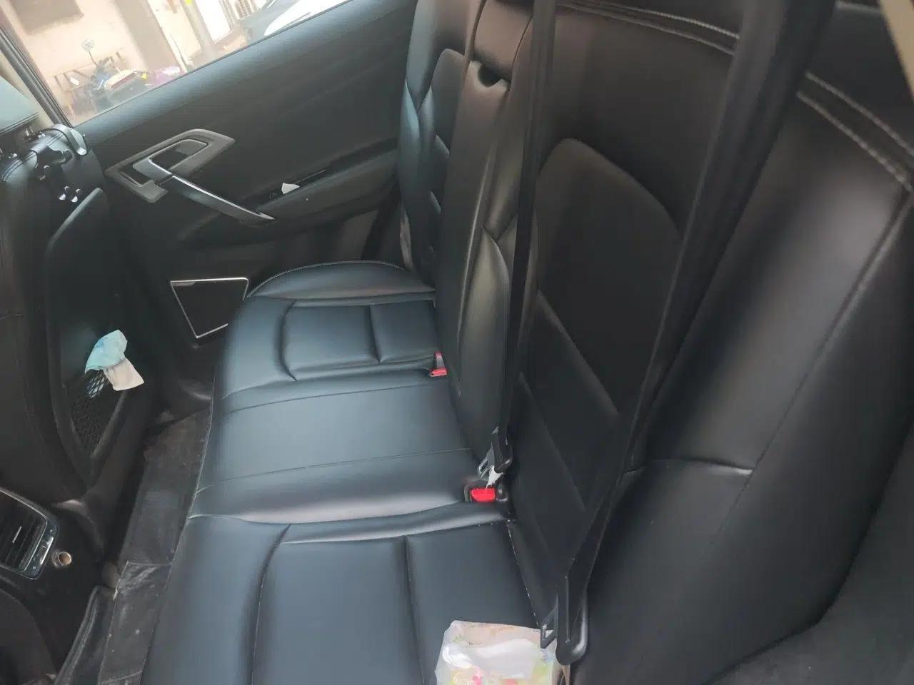 Geely Auto Emgrand X7 Sport 2016 1.8TD Automatic Smart Connectivity Version — миниатюра 14