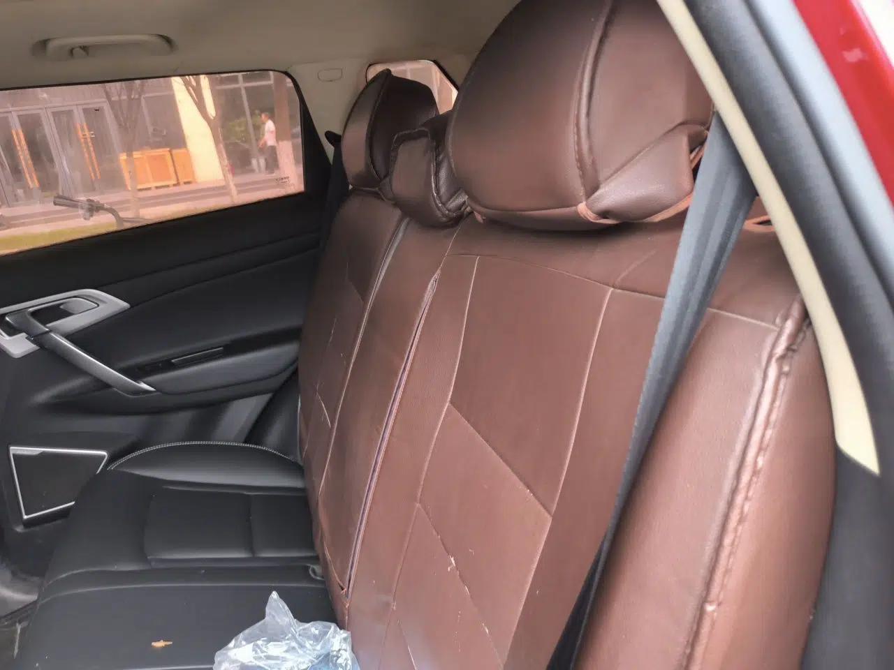 Geely Auto Emgrand X7 Sport 2016 2.0L Manual Smart Connect Version — миниатюра 17