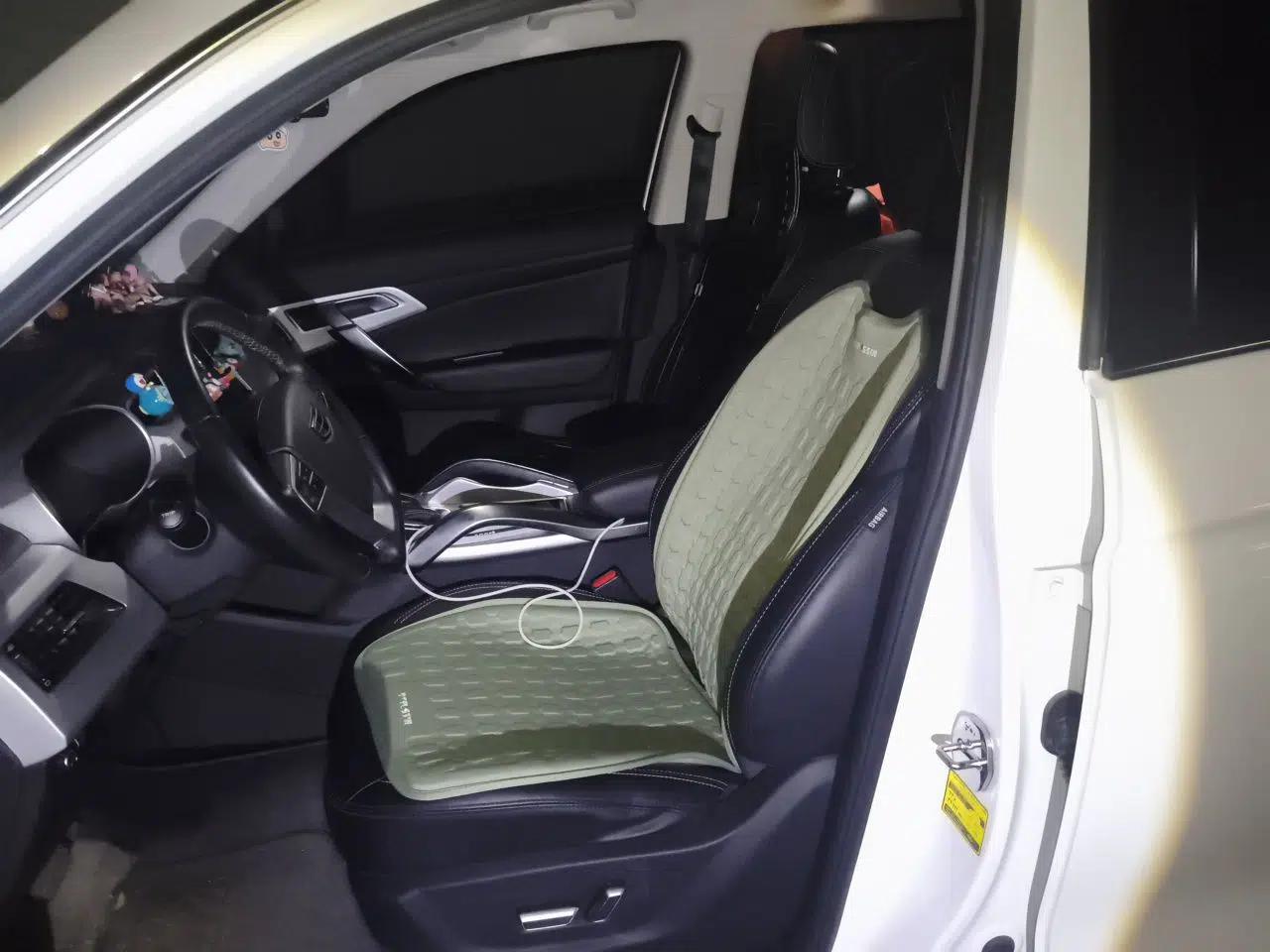 Geely Auto Emgrand X7 Sport 2016 1.8TD Automatic Smart Model — миниатюра 15