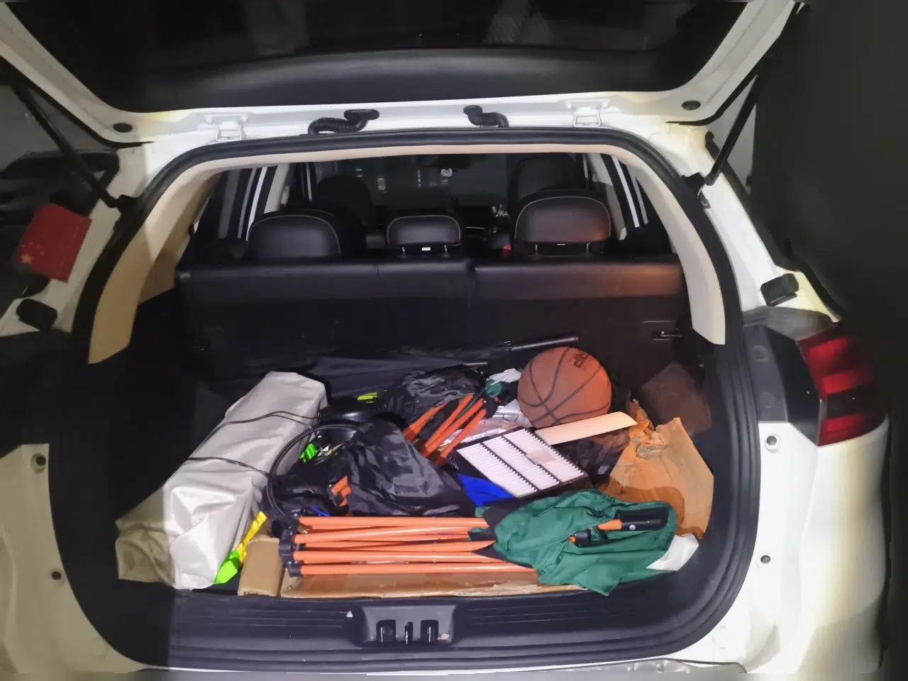 Geely Auto Emgrand X7 Sport 2016 1.8TD Automatic Smart Model — миниатюра 19