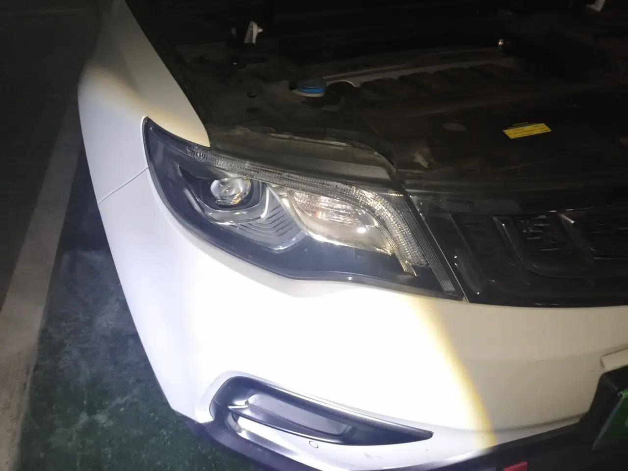 Geely Auto Emgrand X7 Sport 2016 1.8TD Automatic Smart Model — миниатюра 7