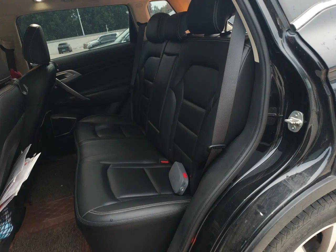 Geely Auto Emgrand X7 Sport 2016 1.8TD Automatic Smart Model — миниатюра 17