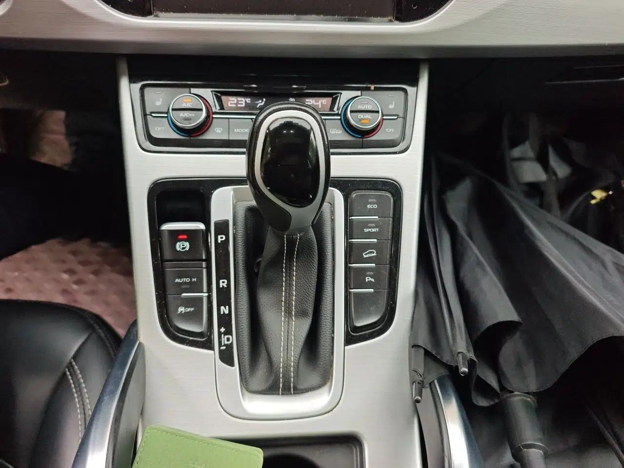 Geely Auto Emgrand X7 Sport 2016 1.8TD Automatic Smart Model — миниатюра 14