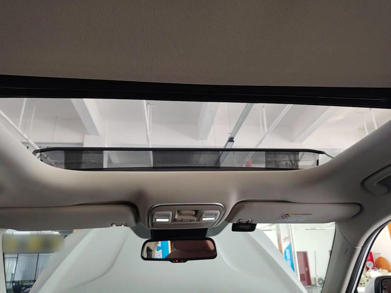 Geely Auto Emgrand X7 Sport 2018 1.8TD Automatic All-Wheel-Drive ZhiZun Model with 4G Connectivity — миниатюра 26