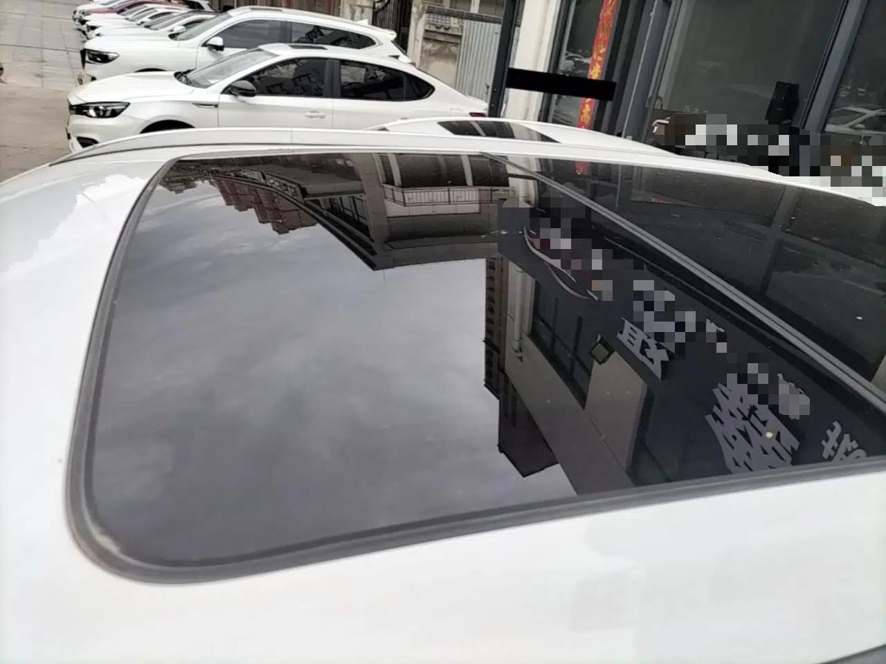 Geely Auto Emgrand X7 Sport 2018 1.8TD Automatic Two-Wheel Drive Smart Connect 4G Internet Edition — миниатюра 7