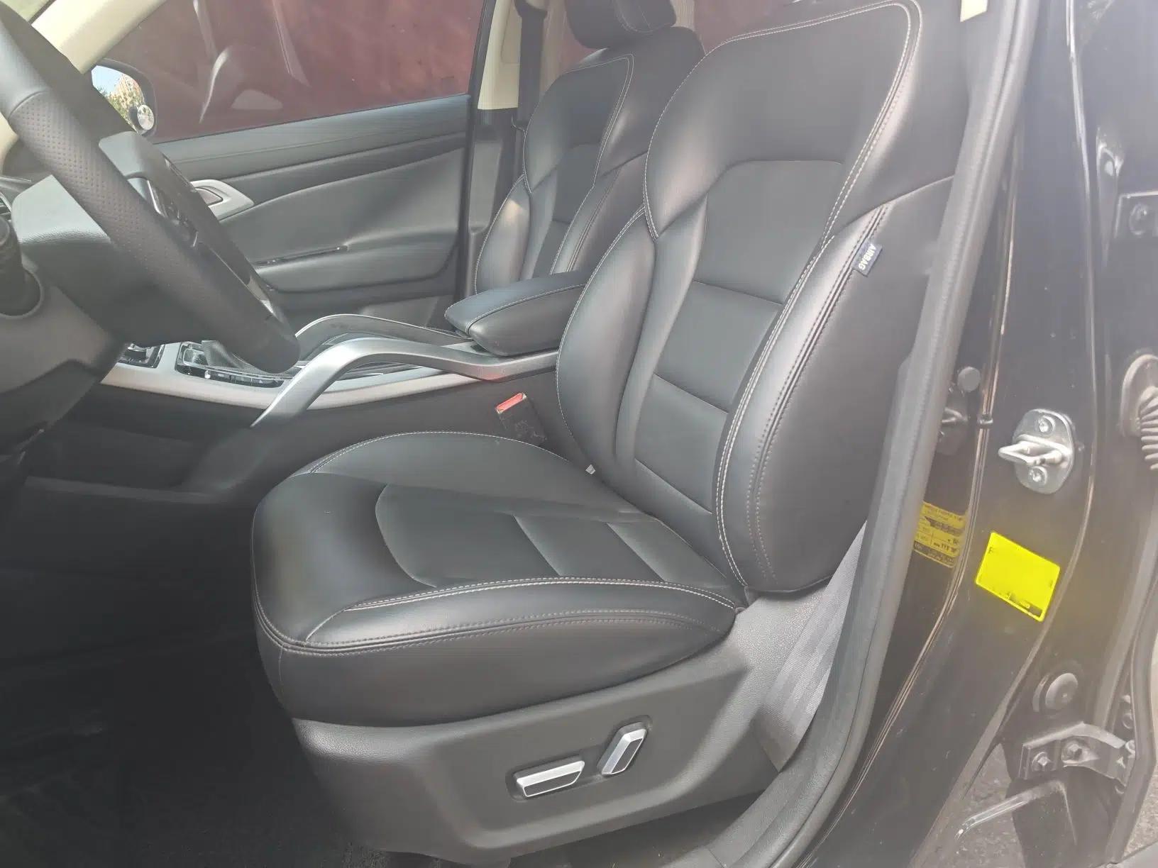 Geely Auto Emgrand X7 Sport 2016 1.8TD Automatic Smart Model — миниатюра 11