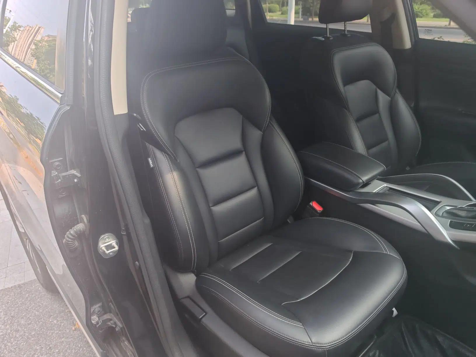 Geely Auto Emgrand X7 Sport 2016 1.8TD Automatic Smart Model — миниатюра 12