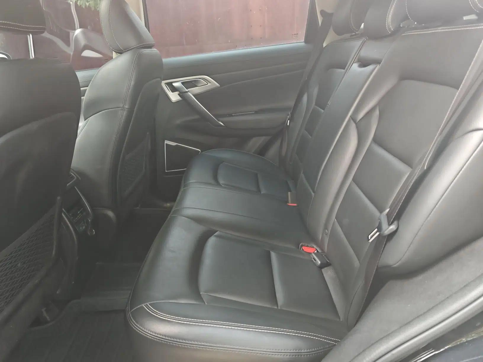Geely Auto Emgrand X7 Sport 2016 1.8TD Automatic Smart Model — миниатюра 13