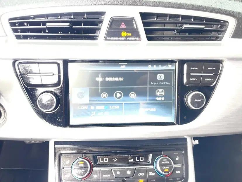Geely Auto Emgrand X7 Sport 2016 1.8TD Automatic Smart Model — миниатюра 12