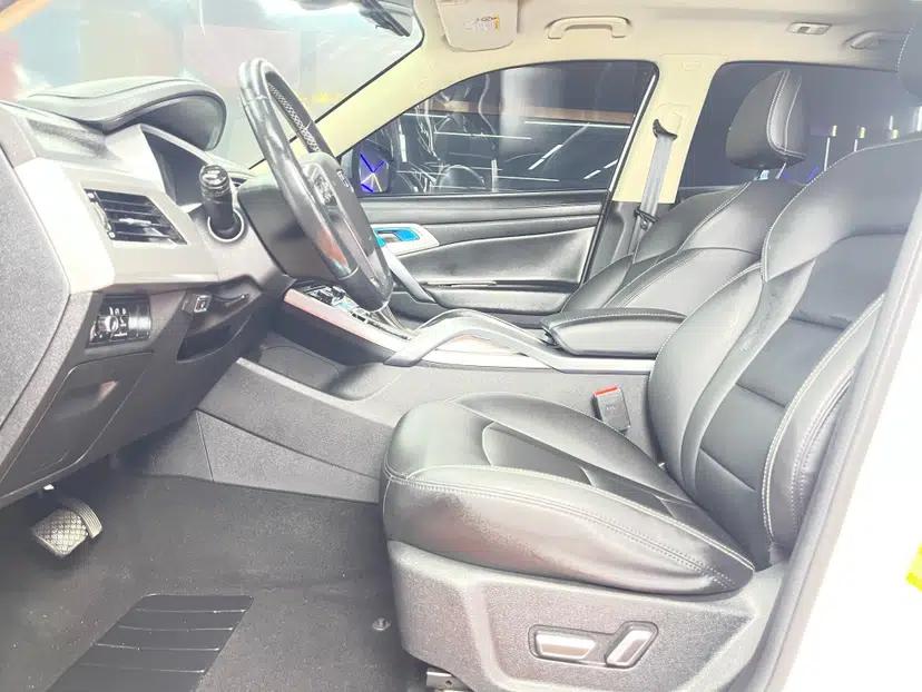 Geely Auto Emgrand X7 Sport 2016 1.8TD Automatic Smart Model — миниатюра 14