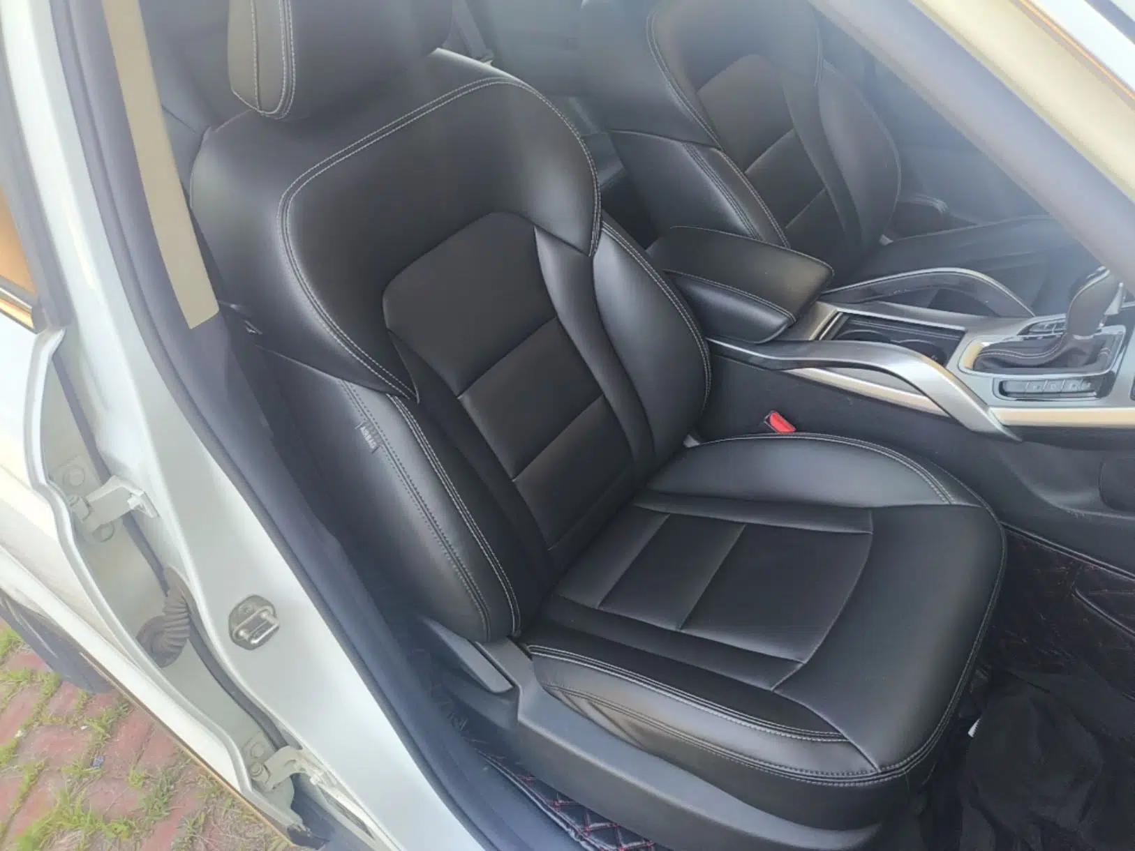 Geely Auto Emgrand X7 Sport 2016 1.8TD Automatic Smart Model — миниатюра 19