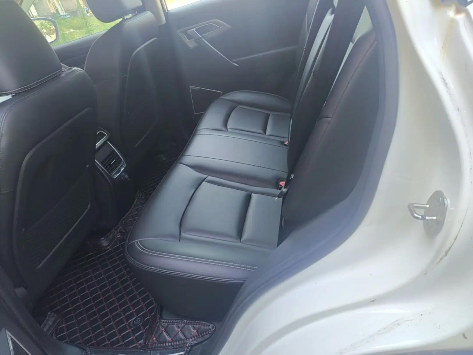Geely Auto Emgrand X7 Sport 2016 1.8TD Automatic Smart Model — миниатюра 20