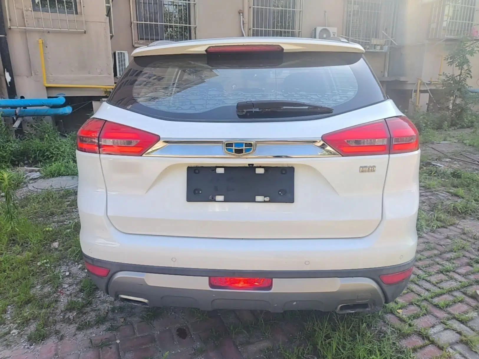 Geely Auto Emgrand X7 Sport 2016 1.8TD Automatic Smart Model — миниатюра 5