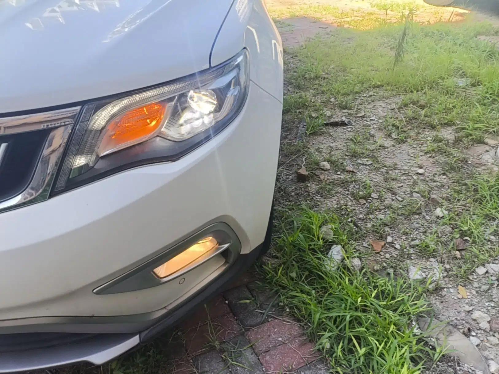 Geely Auto Emgrand X7 Sport 2016 1.8TD Automatic Smart Model — миниатюра 8
