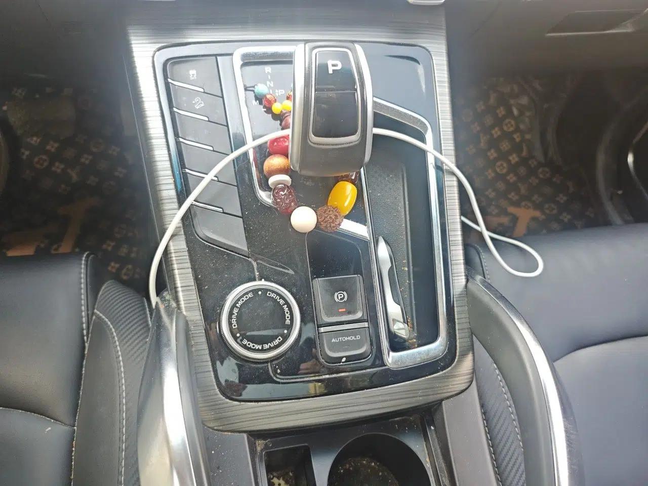 Geely Auto Emgrand X7 Sport 2020 1.5TD Automatic Smart Connect PRO — миниатюра 14