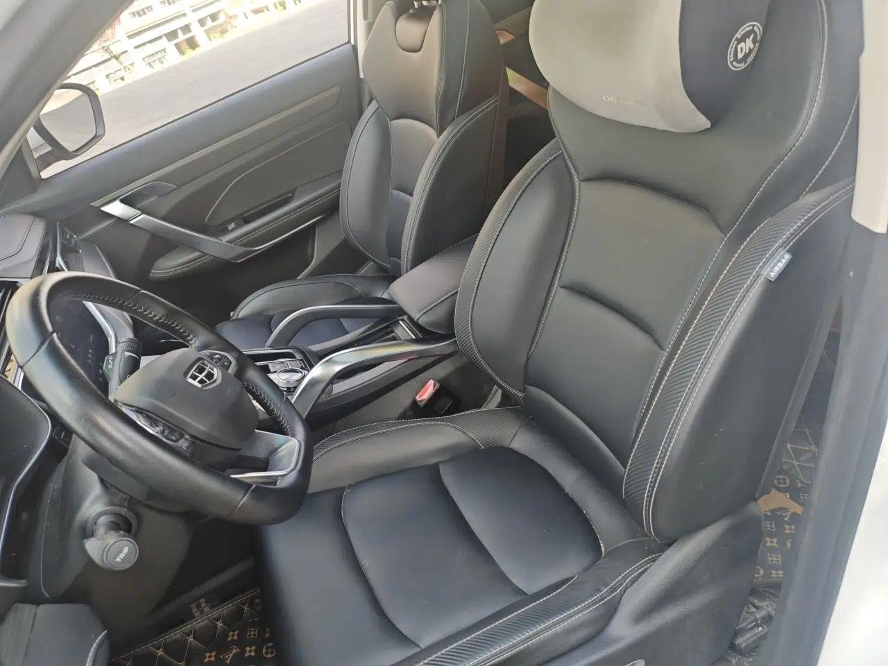Geely Auto Emgrand X7 Sport 2020 1.5TD Automatic Smart Connect PRO — миниатюра 15