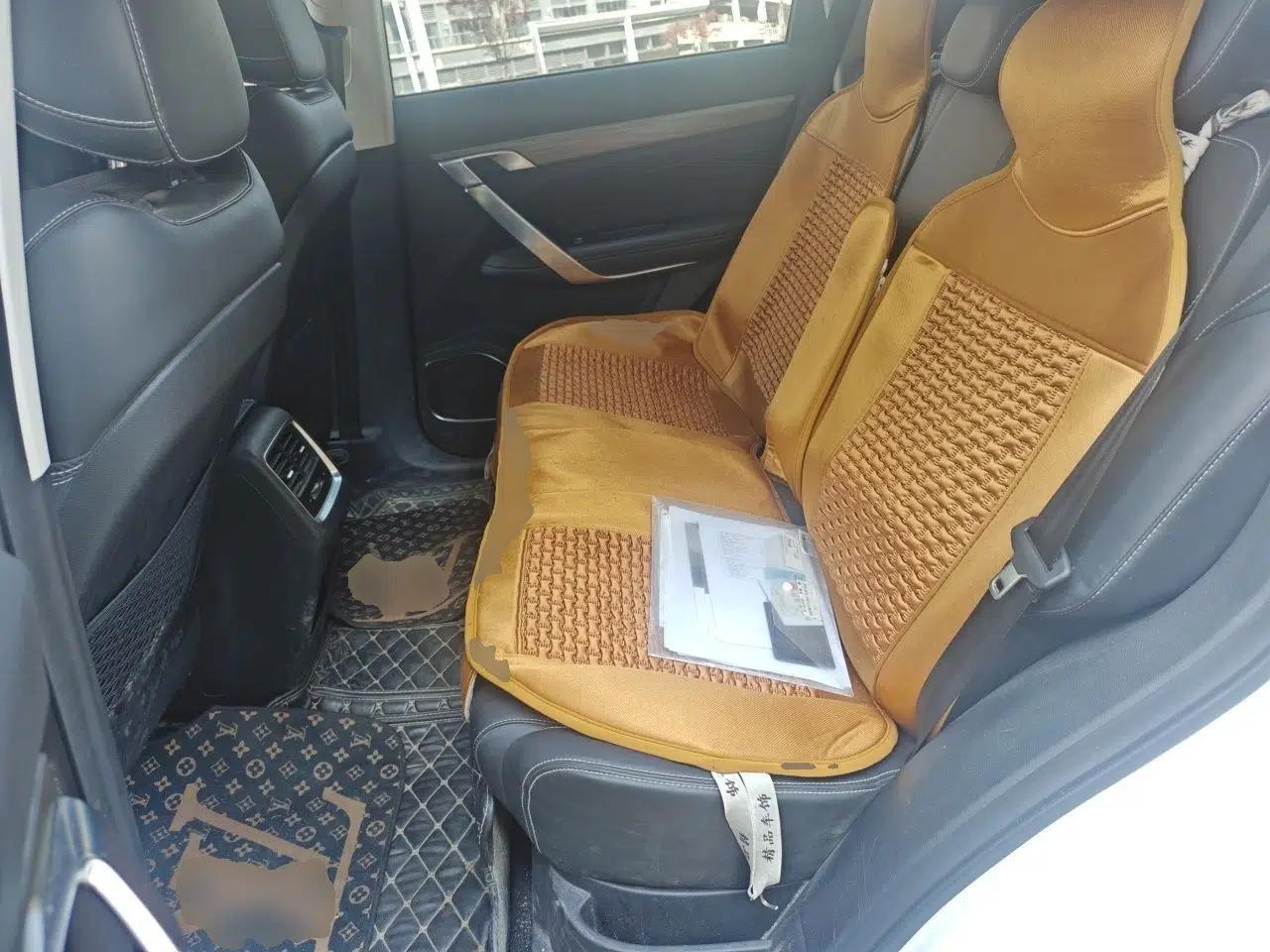Geely Auto Emgrand X7 Sport 2020 1.5TD Automatic Smart Connect PRO — миниатюра 17