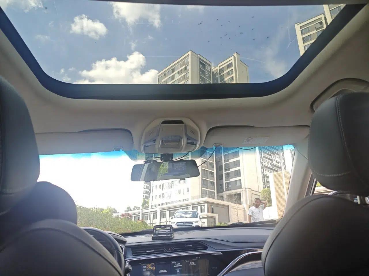 Geely Auto Emgrand X7 Sport 2020 1.5TD Automatic Smart Connect PRO — миниатюра 18