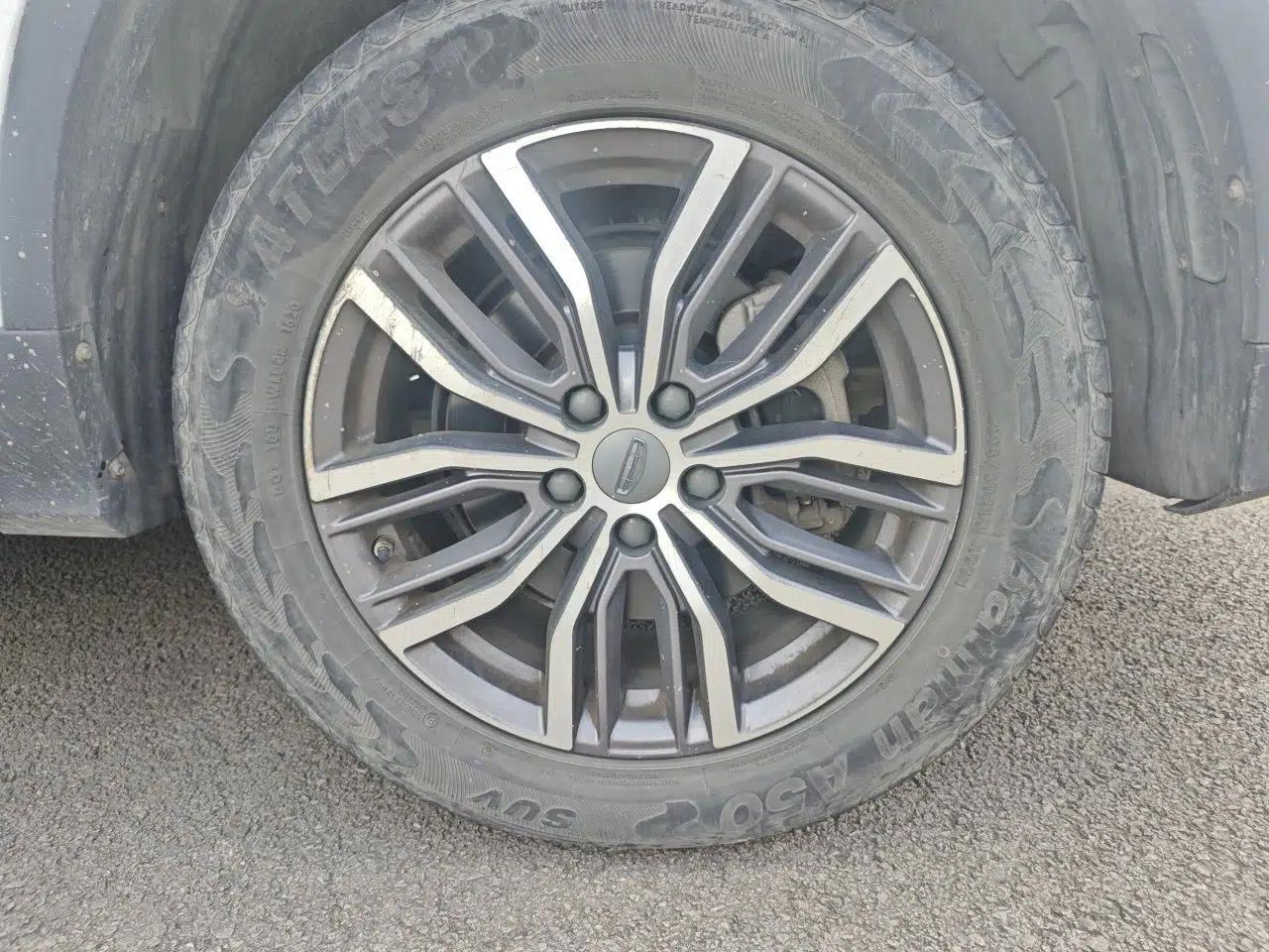 Geely Auto Emgrand X7 Sport 2020 1.5TD Automatic Smart Connect PRO — миниатюра 8