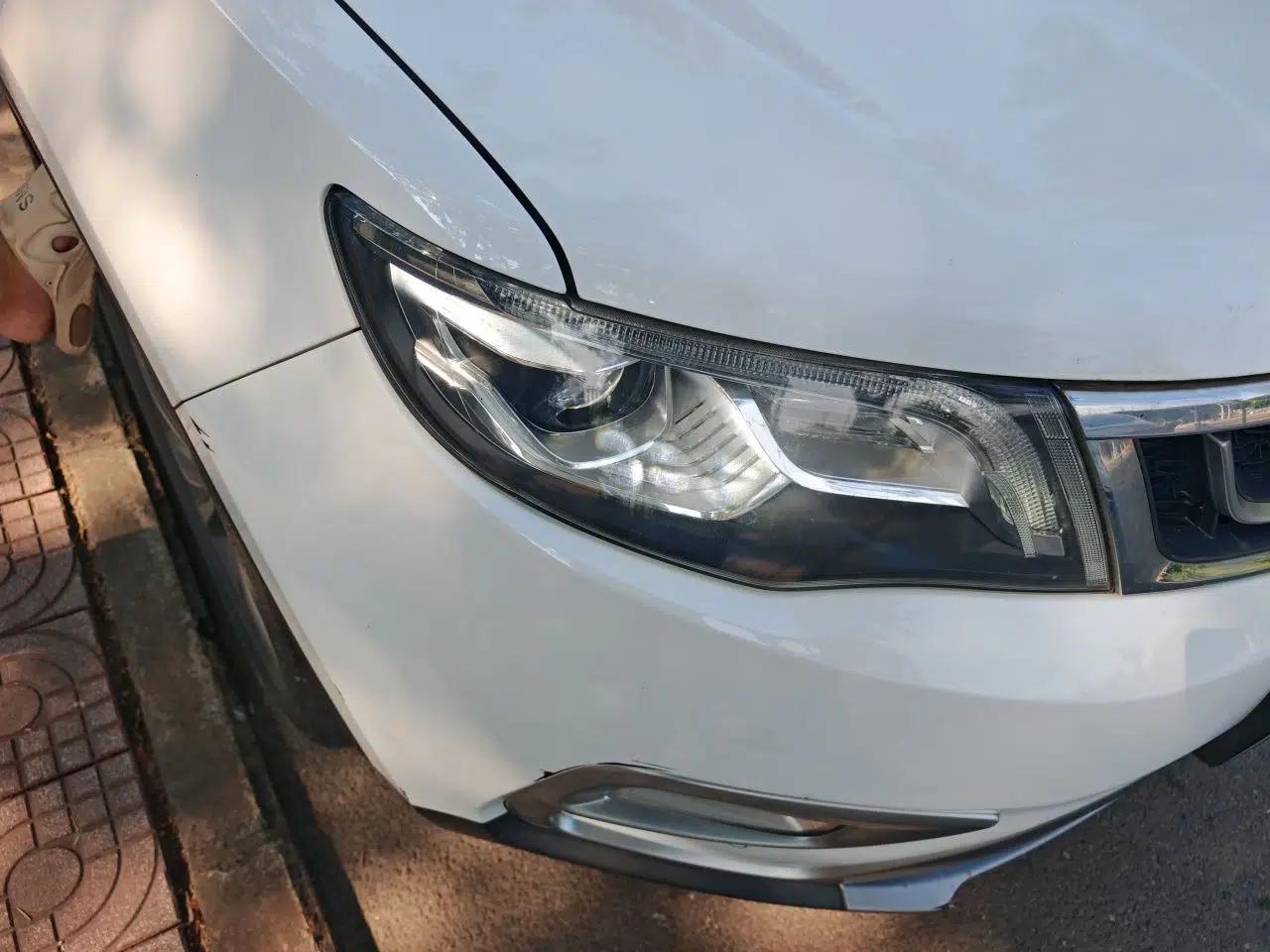 Geely Auto Emgrand X7 Sport 2016 1.8TD Automatic Smart Model — миниатюра 7
