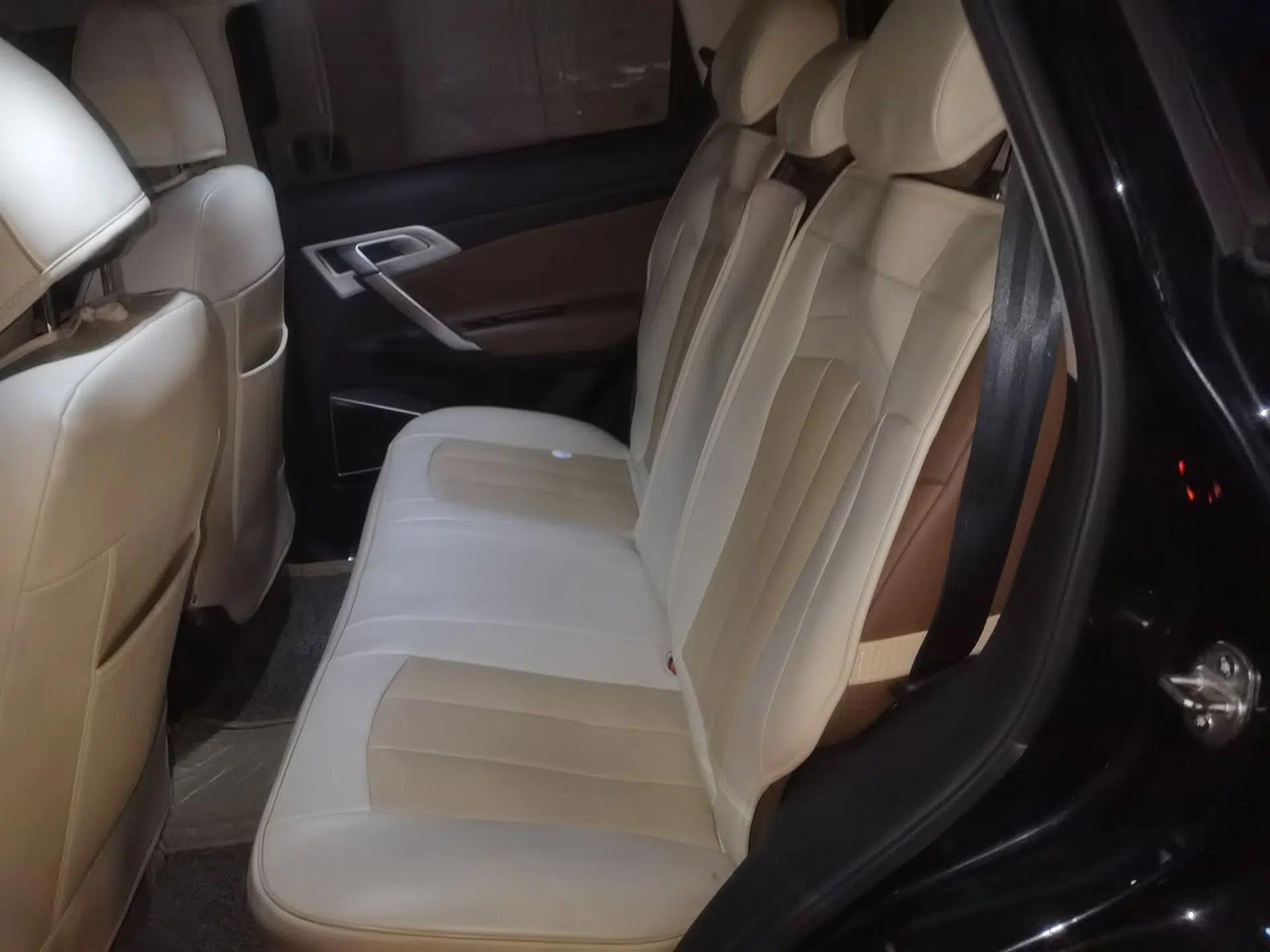 Geely Auto Emgrand X7 Sport 2016 1.8TD Automatic All-Wheel-Drive ZhiZun Edition — миниатюра 17