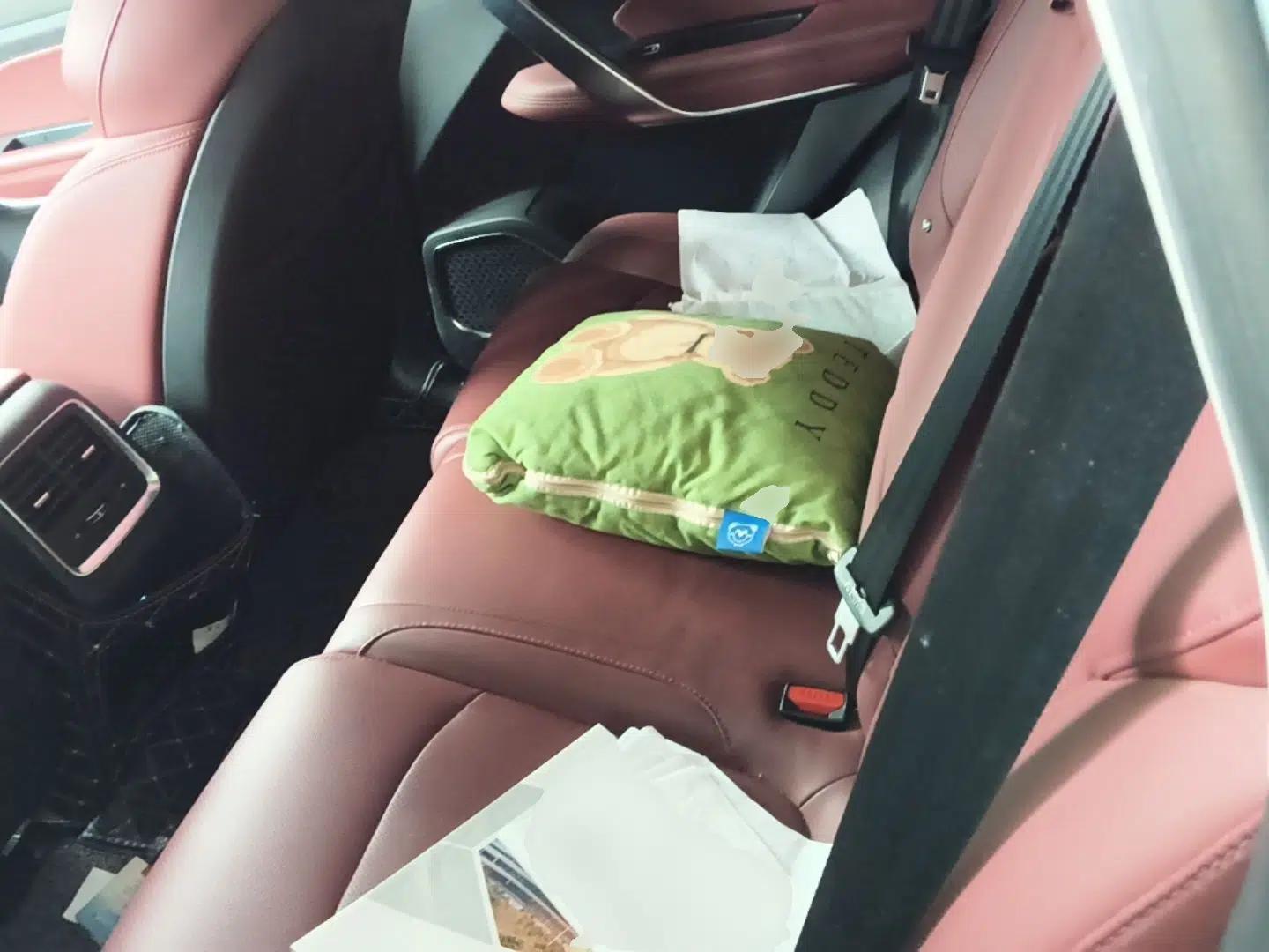Geely Auto Emgrand X7 Sport 2022 Boyue X 1.8TD DCT ZhiZun Edition — миниатюра 20