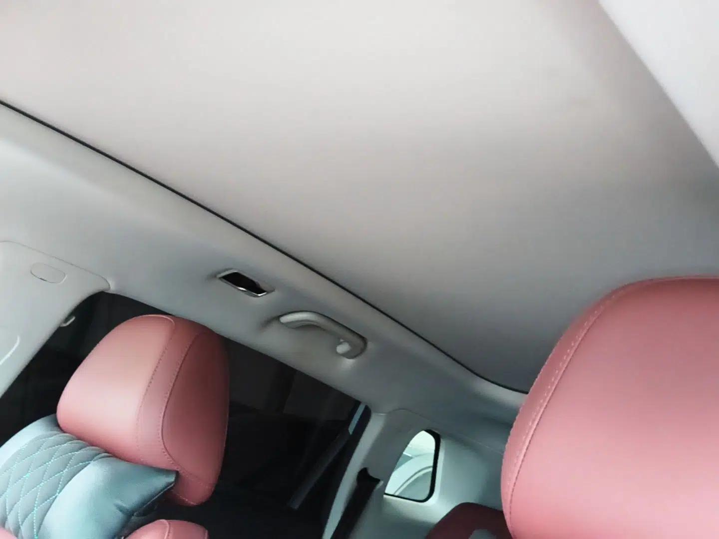 Geely Auto Emgrand X7 Sport 2022 Boyue X 1.8TD DCT ZhiZun Edition — миниатюра 21