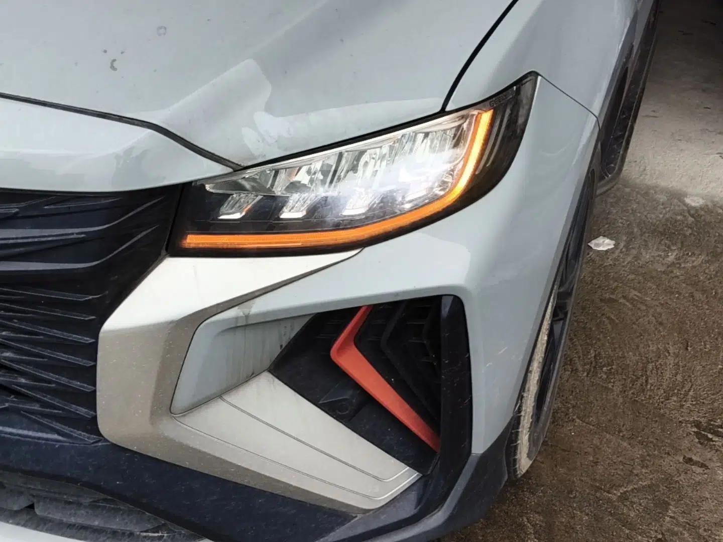 Geely Auto Emgrand X7 Sport 2022 Boyue X 1.8TD DCT ZhiZun Edition — миниатюра 8