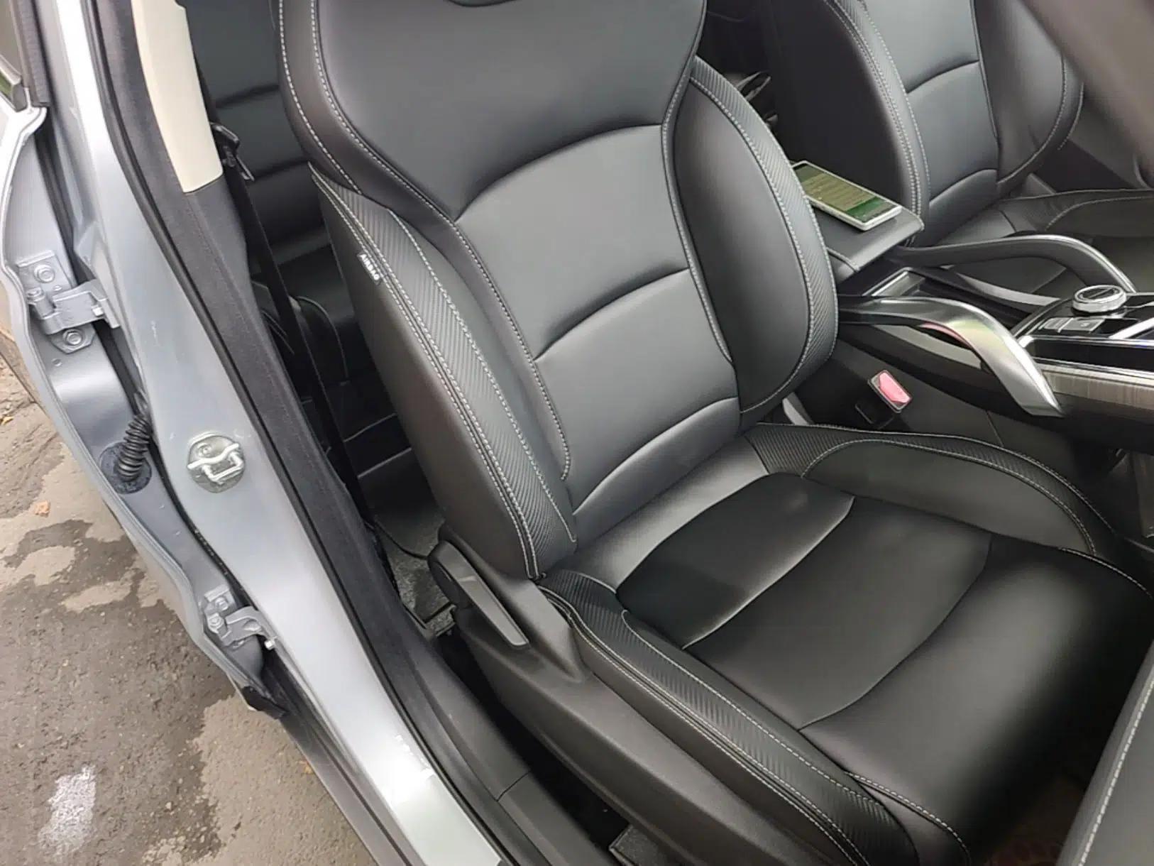 Geely Auto Emgrand X7 Sport 2020 1.5TD Automatic Smart Connect PRO — миниатюра 19