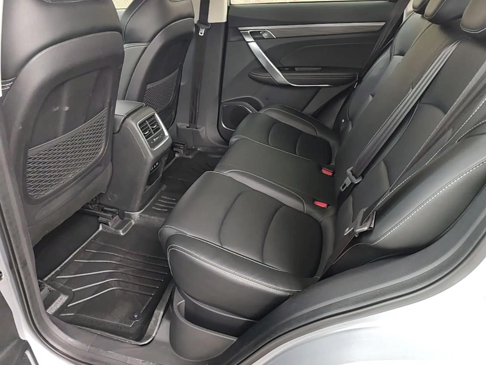 Geely Auto Emgrand X7 Sport 2020 1.5TD Automatic Smart Connect PRO — миниатюра 20