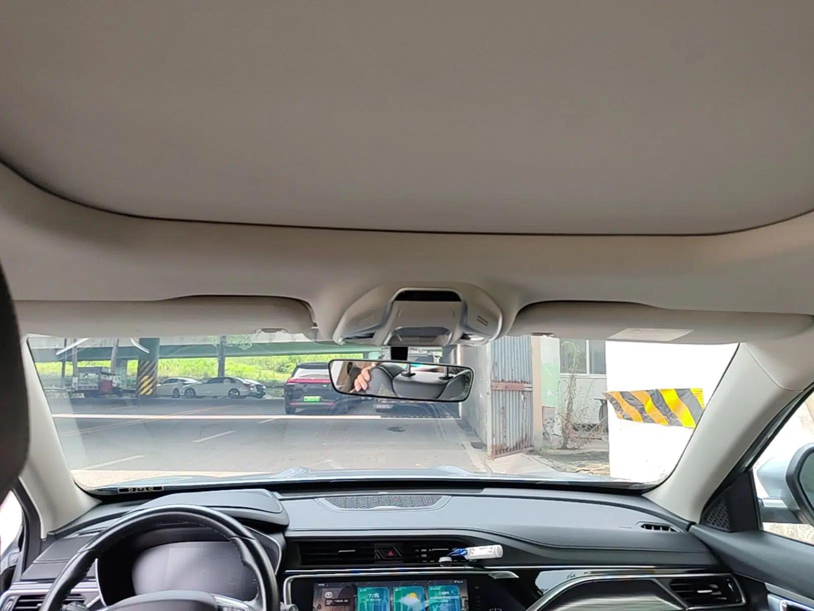 Geely Auto Emgrand X7 Sport 2020 1.5TD Automatic Smart Connect PRO — миниатюра 21