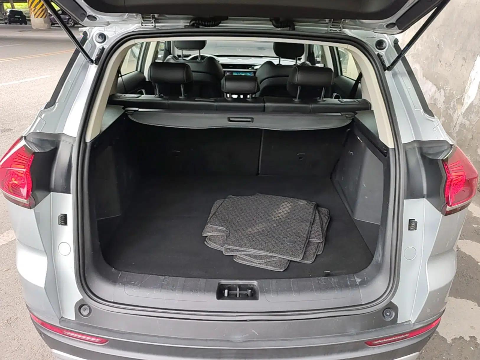 Geely Auto Emgrand X7 Sport 2020 1.5TD Automatic Smart Connect PRO — миниатюра 22