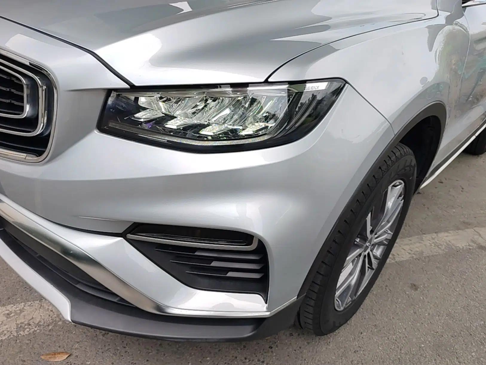 Geely Auto Emgrand X7 Sport 2020 1.5TD Automatic Smart Connect PRO — миниатюра 8