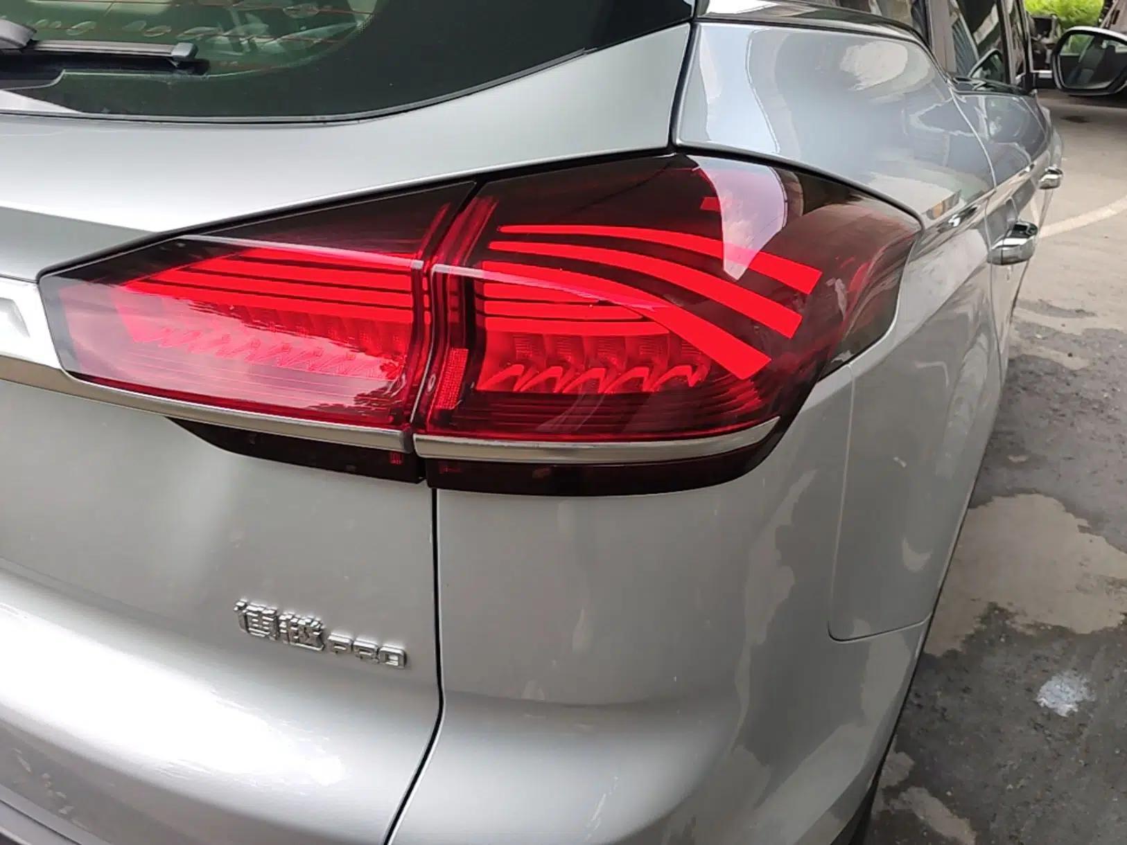 Geely Auto Emgrand X7 Sport 2020 1.5TD Automatic Smart Connect PRO — миниатюра 9
