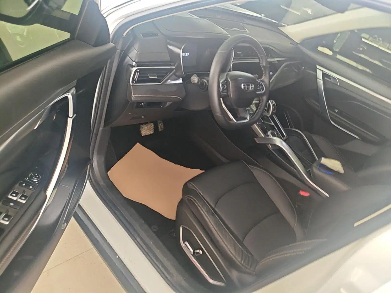 Geely Auto Emgrand X7 Sport 2020 1.8TD DCT Smart Connect PRO — миниатюра 18