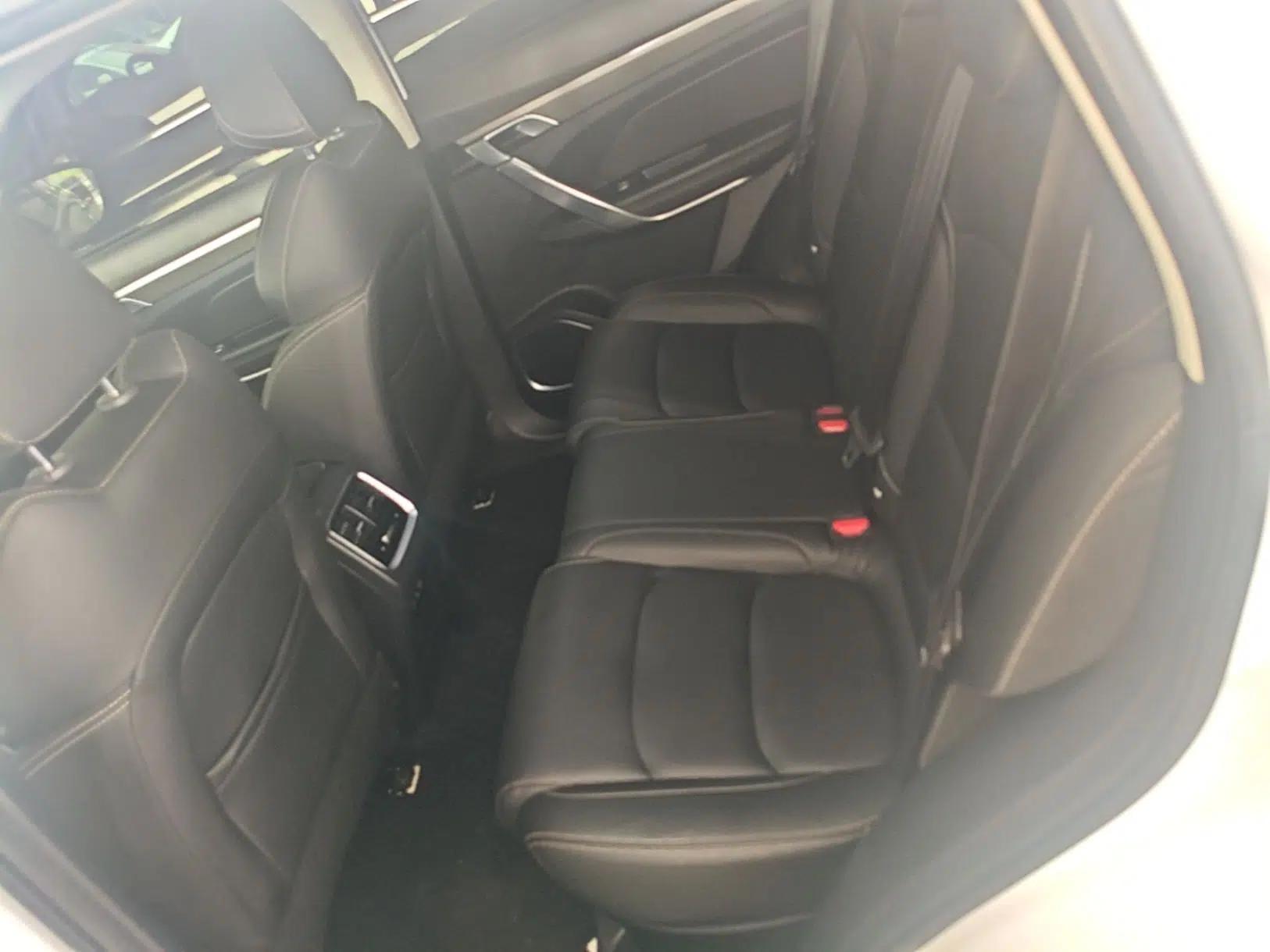 Geely Auto Emgrand X7 Sport 2020 1.8TD DCT Smart Connect PRO — миниатюра 20
