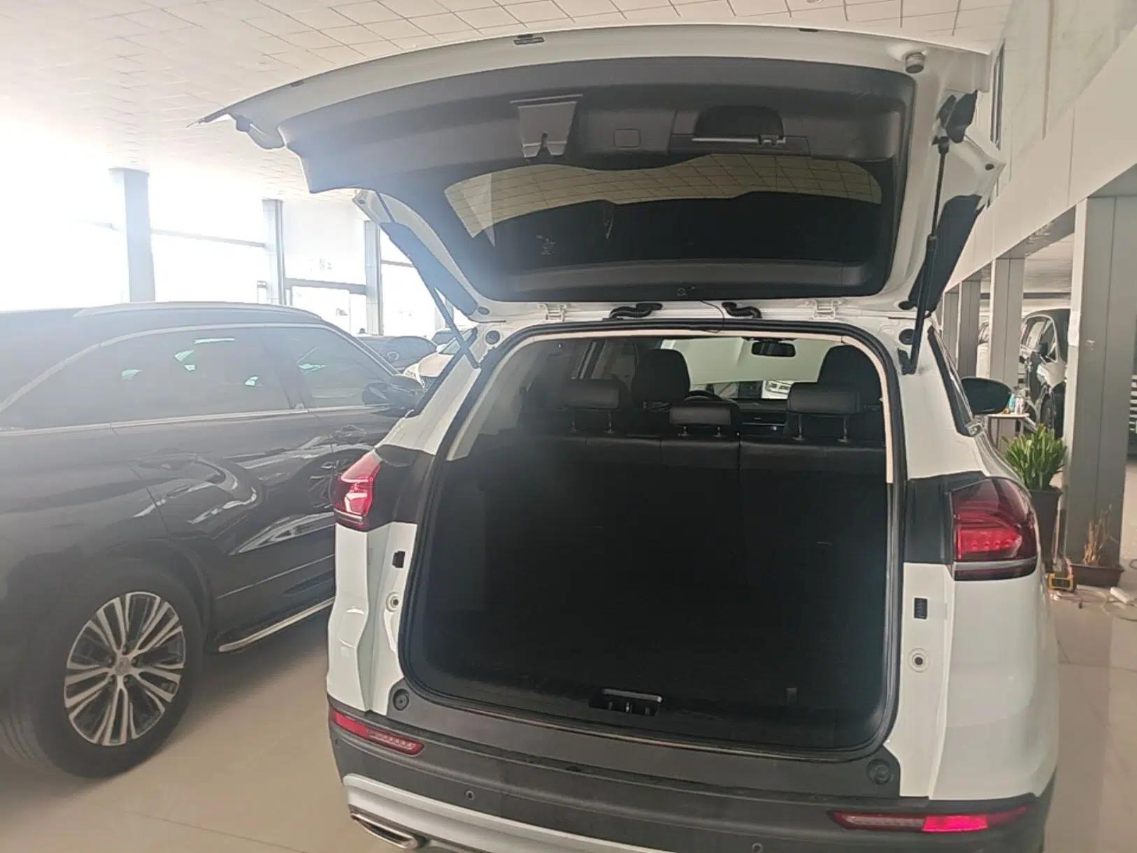 Geely Auto Emgrand X7 Sport 2020 1.8TD DCT Smart Connect PRO — миниатюра 22