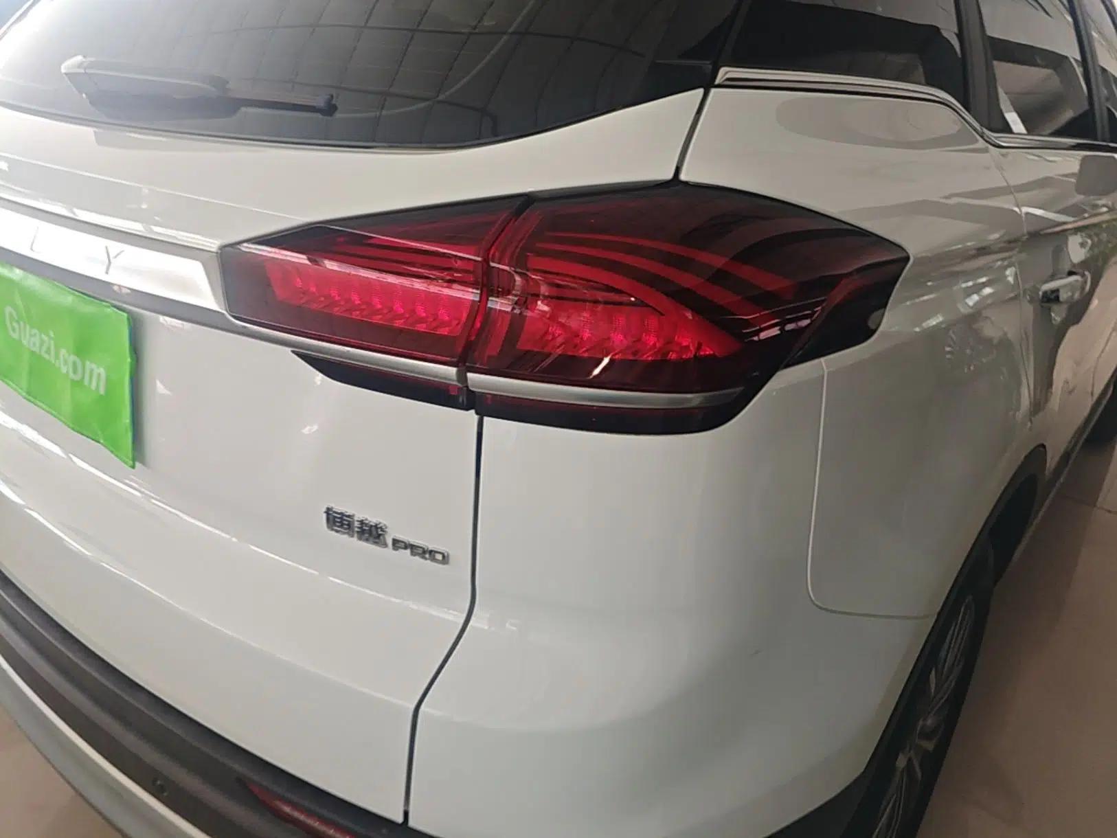 Geely Auto Emgrand X7 Sport 2020 1.8TD DCT Smart Connect PRO — миниатюра 9