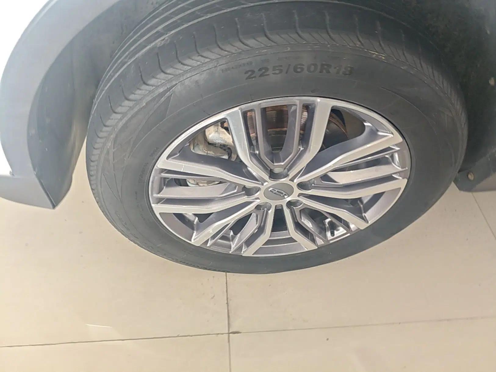 Geely Auto Emgrand X7 Sport 2020 1.8TD DCT Smart Connect PRO — миниатюра 10