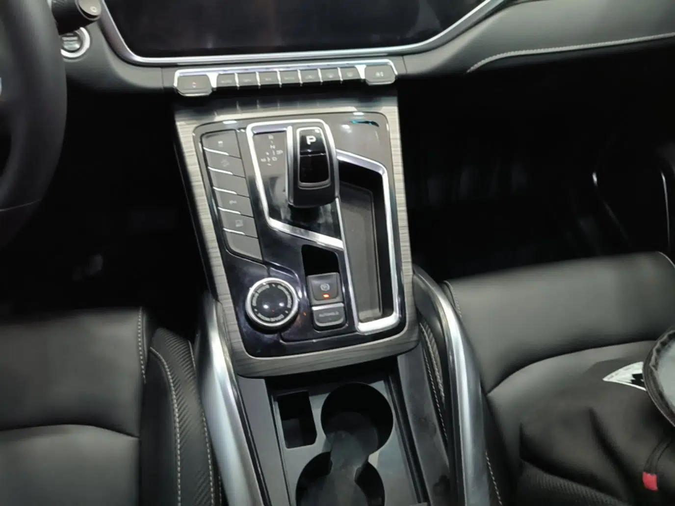Geely Auto Emgrand X7 Sport 2020 1.8TD DCT Smart PRO — миниатюра 16