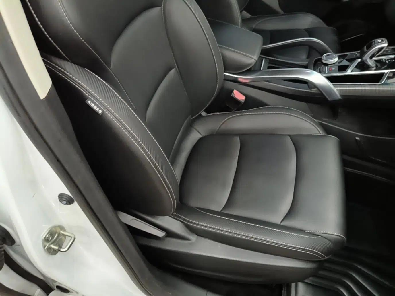 Geely Auto Emgrand X7 Sport 2020 1.8TD DCT Smart PRO — миниатюра 19