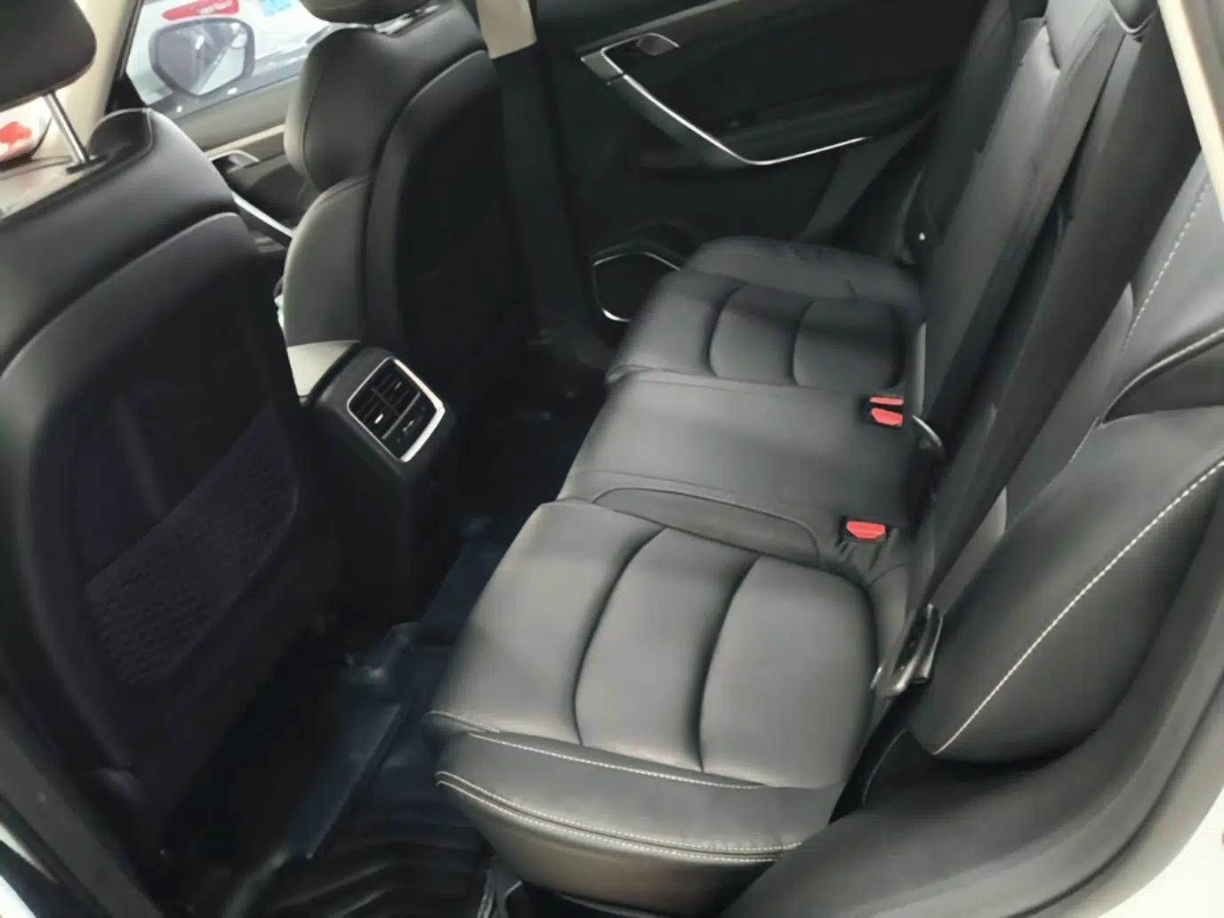 Geely Auto Emgrand X7 Sport 2020 1.8TD DCT Smart PRO — миниатюра 20