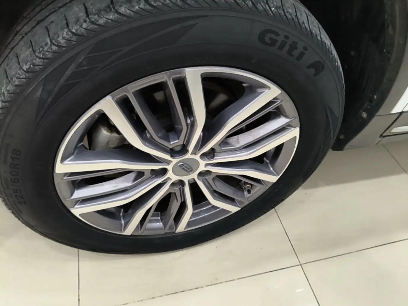 Geely Auto Emgrand X7 Sport 2020 1.8TD DCT Smart PRO — миниатюра 10
