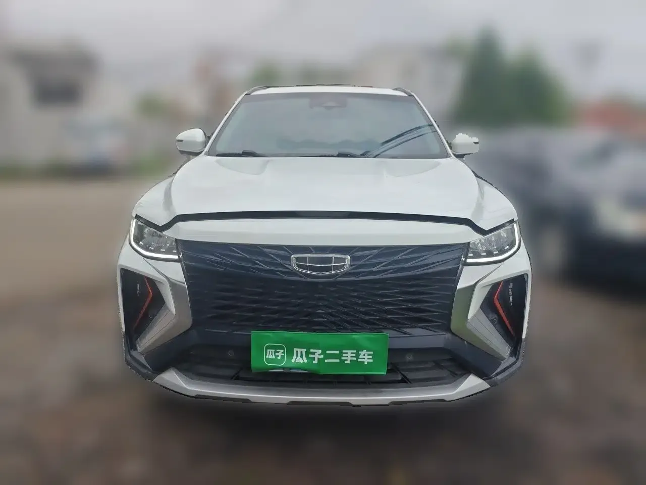 Geely Auto Emgrand X7 Sport 2022 Boyue X 1.8TD DCT Smart Edition — миниатюра 2