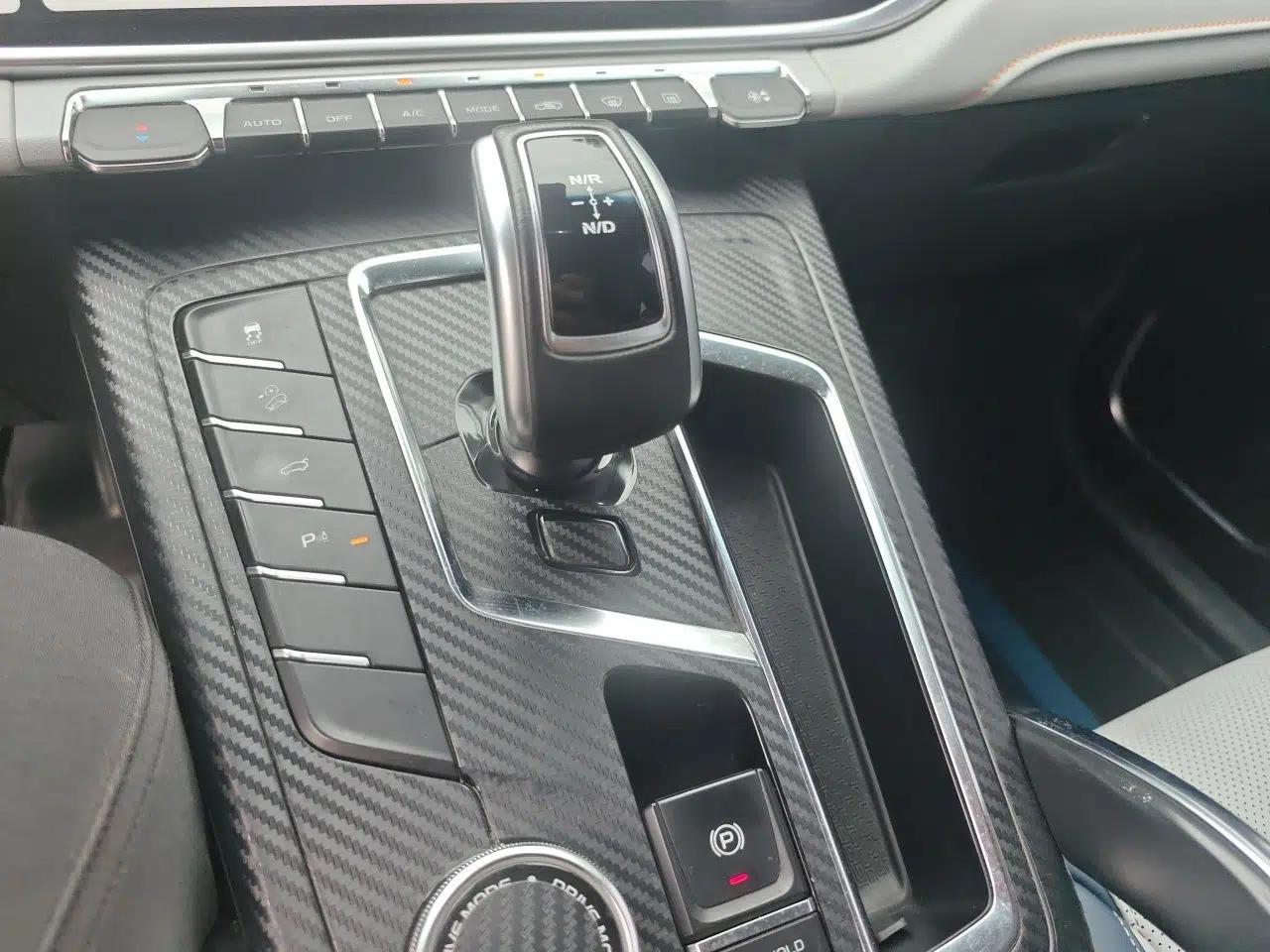 Geely Auto Emgrand X7 Sport 2022 Boyue X 1.8TD DCT Smart Edition — миниатюра 14