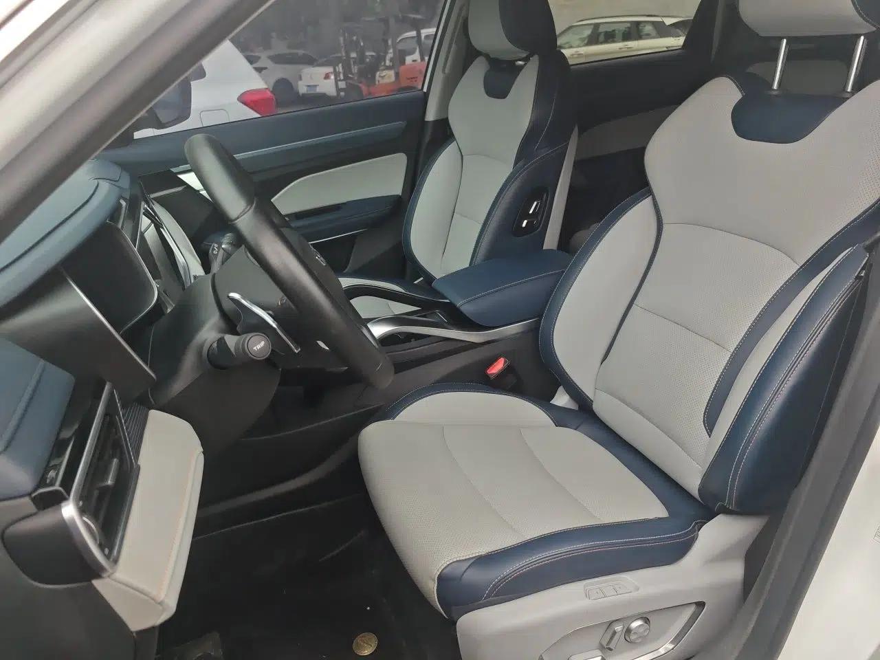 Geely Auto Emgrand X7 Sport 2022 Boyue X 1.8TD DCT Smart Edition — миниатюра 15