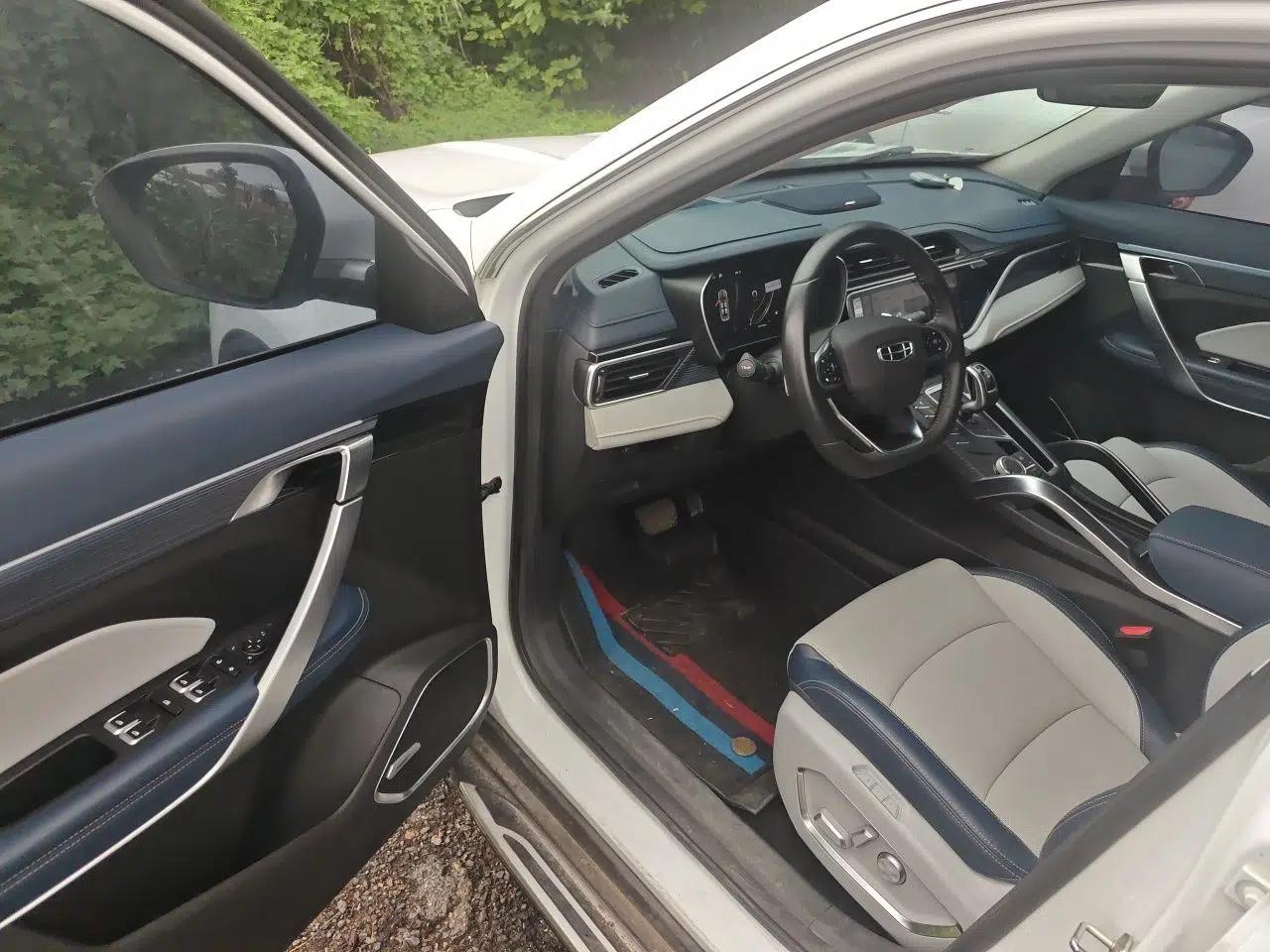 Geely Auto Emgrand X7 Sport 2022 Boyue X 1.8TD DCT Smart Edition — миниатюра 16