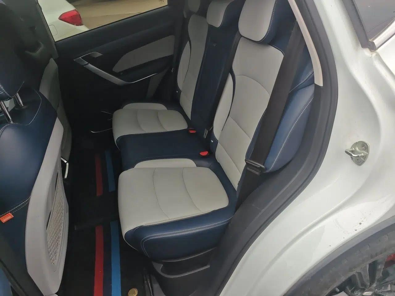 Geely Auto Emgrand X7 Sport 2022 Boyue X 1.8TD DCT Smart Edition — миниатюра 17