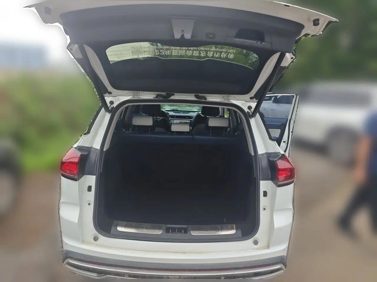 Geely Auto Emgrand X7 Sport 2022 Boyue X 1.8TD DCT Smart Edition — миниатюра 19